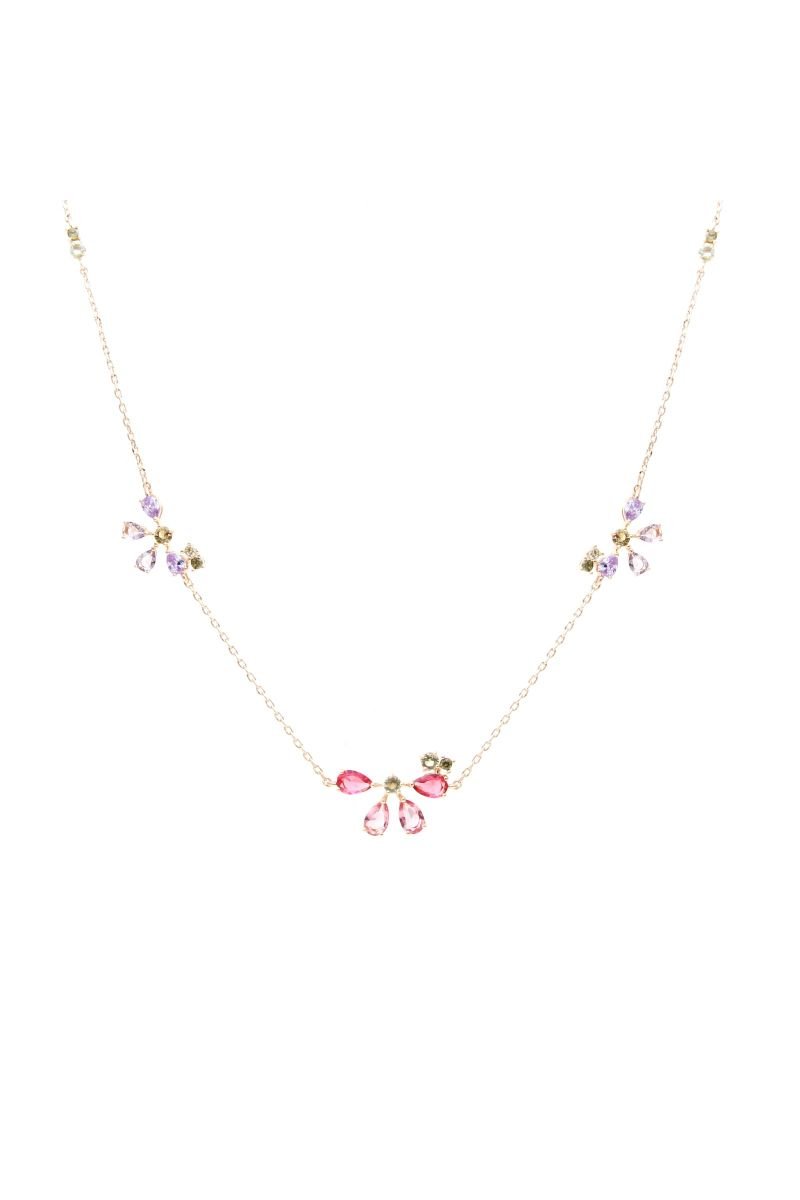 Colar Belle Fleur