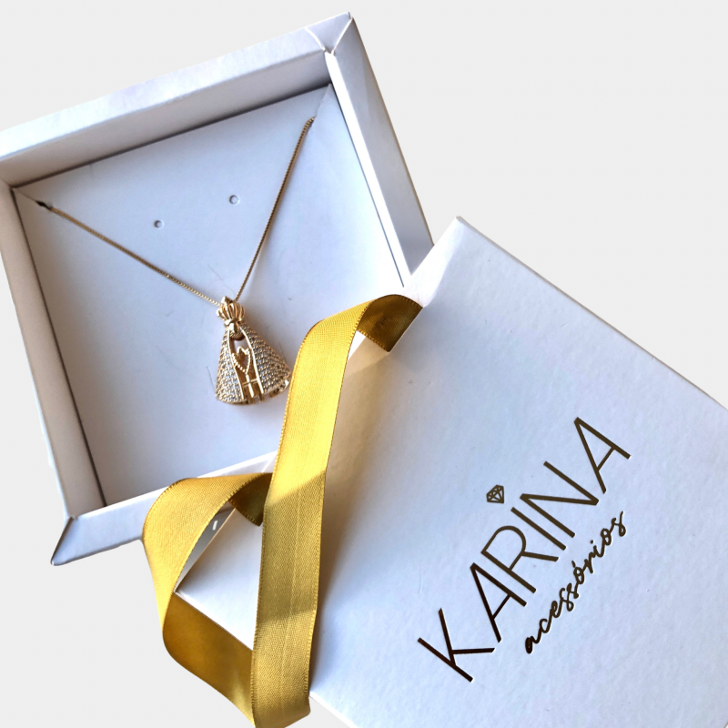 Colar Nossa Senhora Aparecida