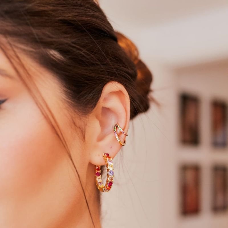 Piercing Color fino