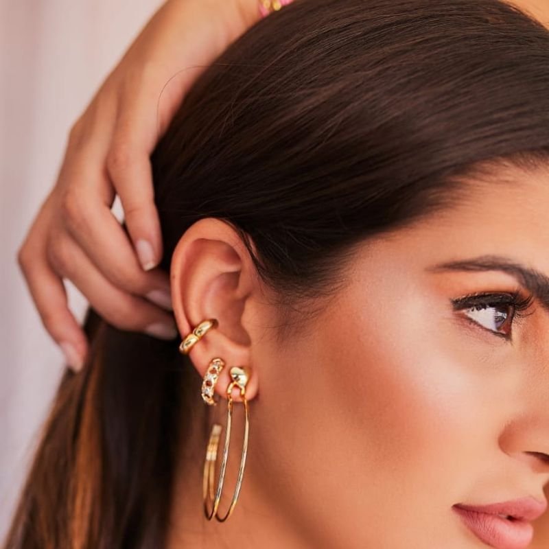 Piercing Coração Liso